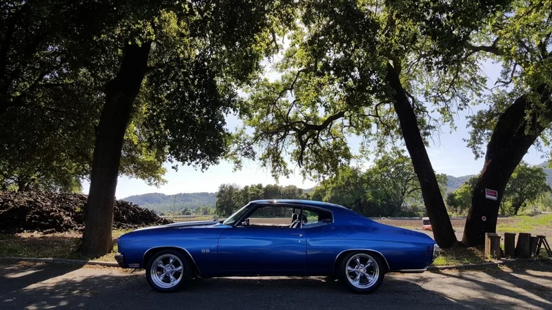 1970 Chevrolet Chevelle