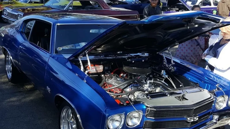 1970 Chevrolet Chevelle