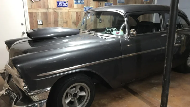 1956 Chevrolet 150 2