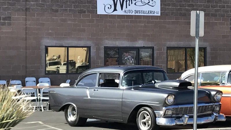 1956 Chevrolet 150 3