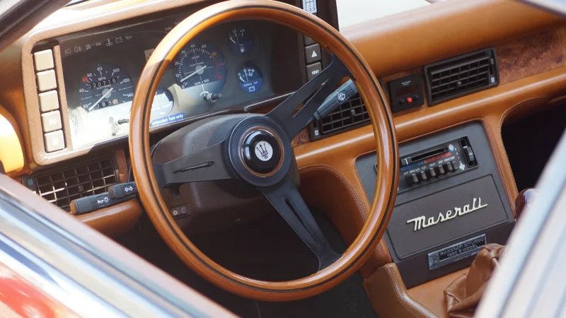 1985 Maserati Biturbo 2