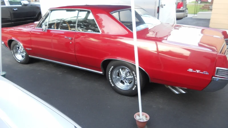 1965 Pontiac GTO