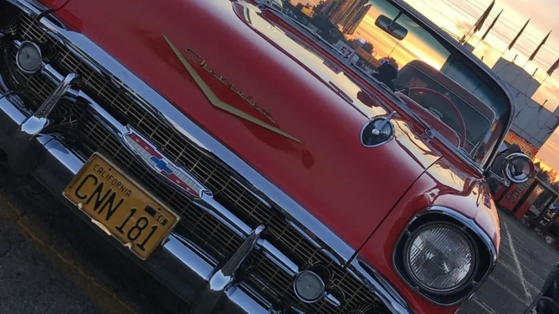 1957 Chevrolet Bel Air
