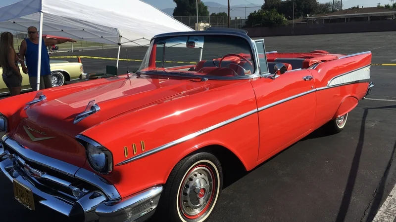 1957 Chevrolet Bel Air