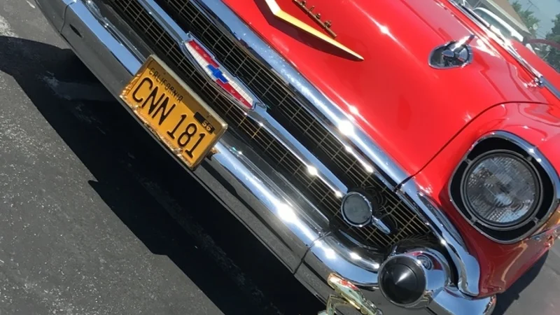 1957 Chevrolet Bel Air