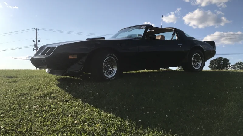 1979 Pontiac Trans am 2
