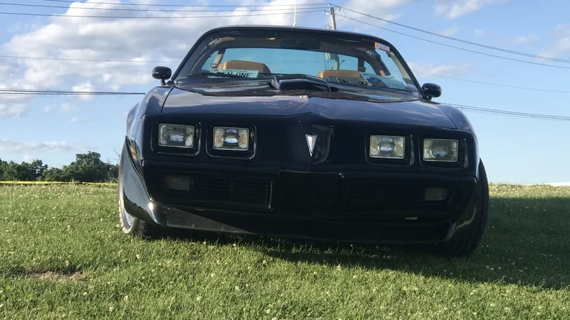 1979 Pontiac Trans am 3