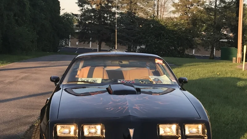 1979 Pontiac Trans am 4
