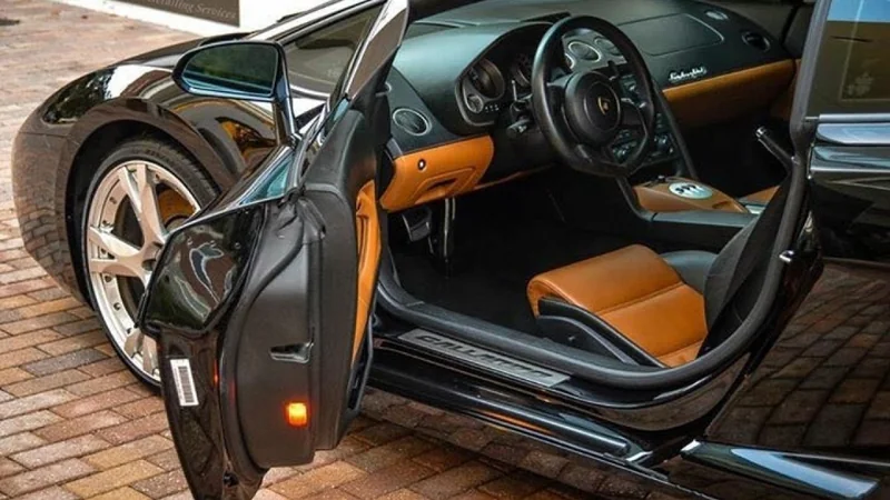 2006 Lamborghini Gallardo