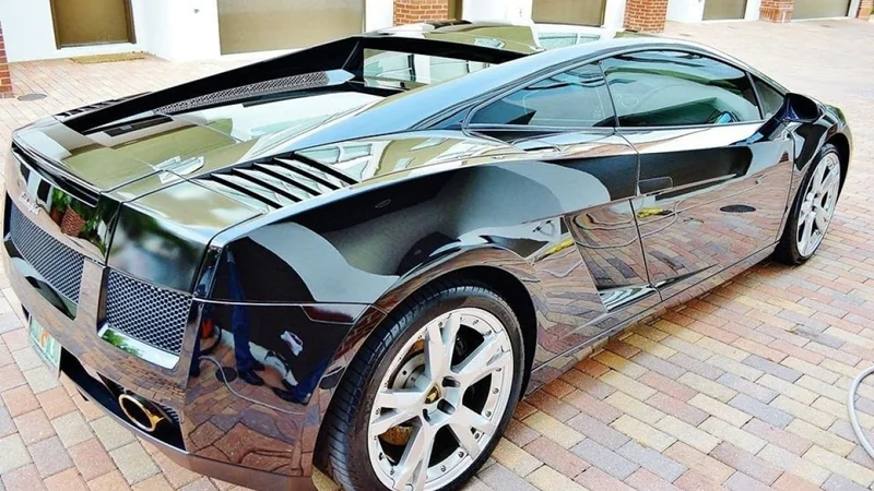 2006 Lamborghini Gallardo