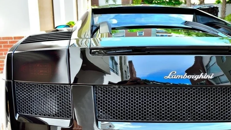 2006 Lamborghini Gallardo