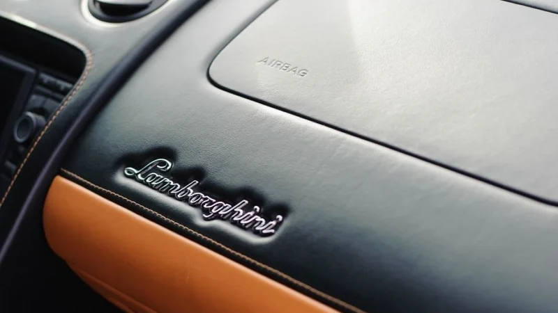 2006 Lamborghini Gallardo