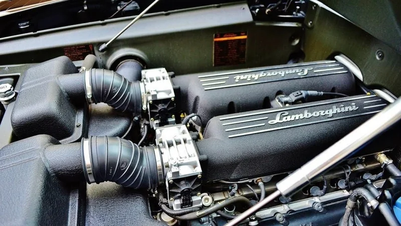 2006 Lamborghini Gallardo