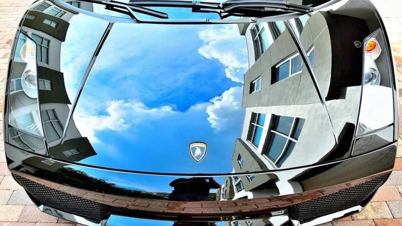 2006 Lamborghini Gallardo