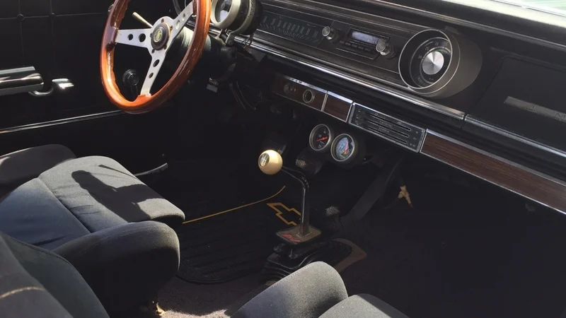 1965 Chevrolet Impala