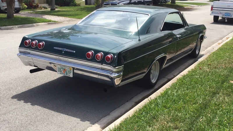 1965 Chevrolet Impala