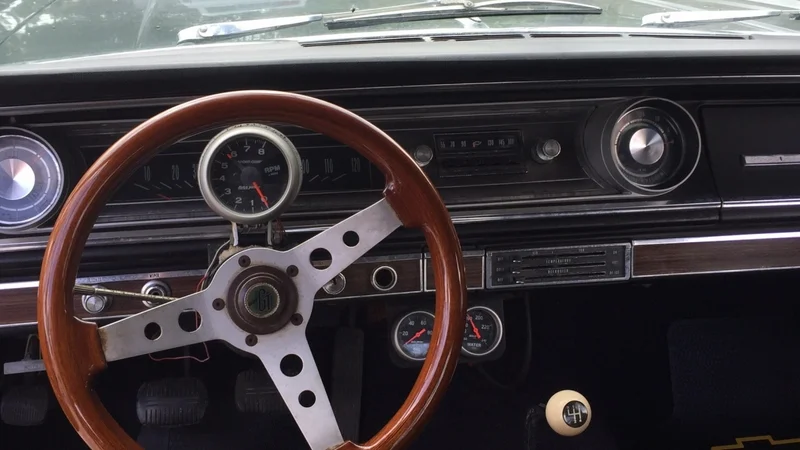 1965 Chevrolet Impala