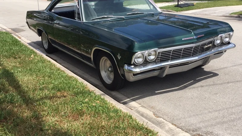 1965 Chevrolet Impala