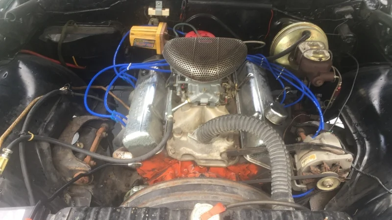 1965 Chevrolet Impala
