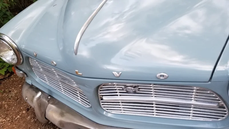 1966 Volvo 122S 3