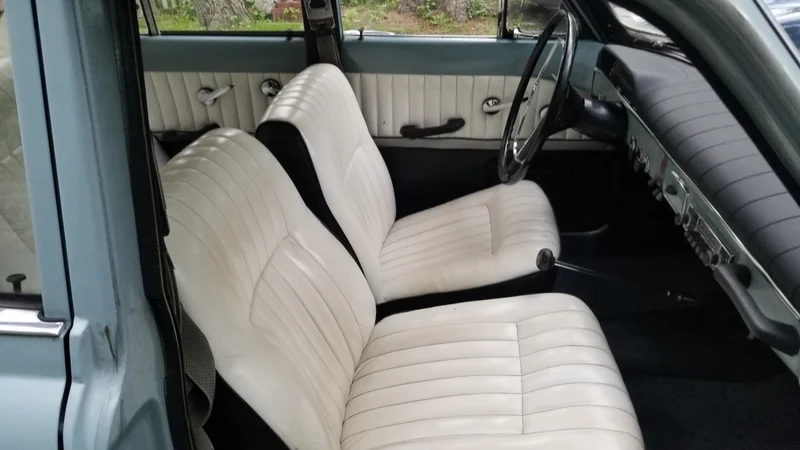 1966 Volvo 122S 5