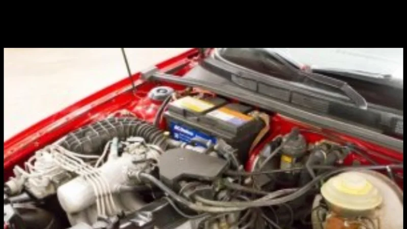 1988 Audi 80 2