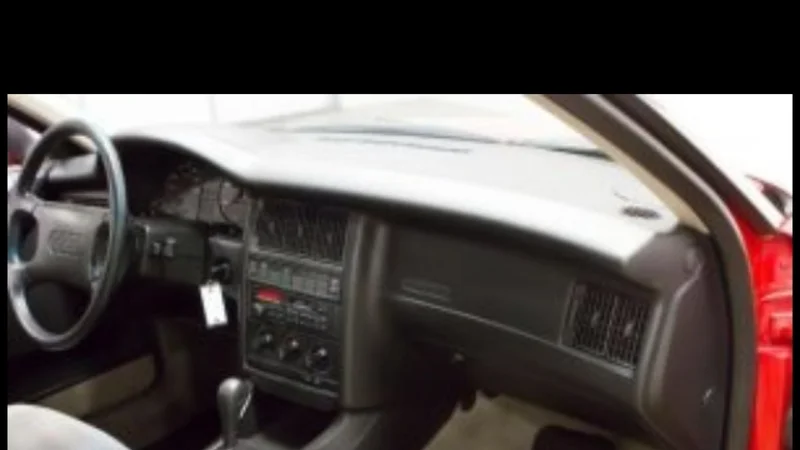 1988 Audi 80 4