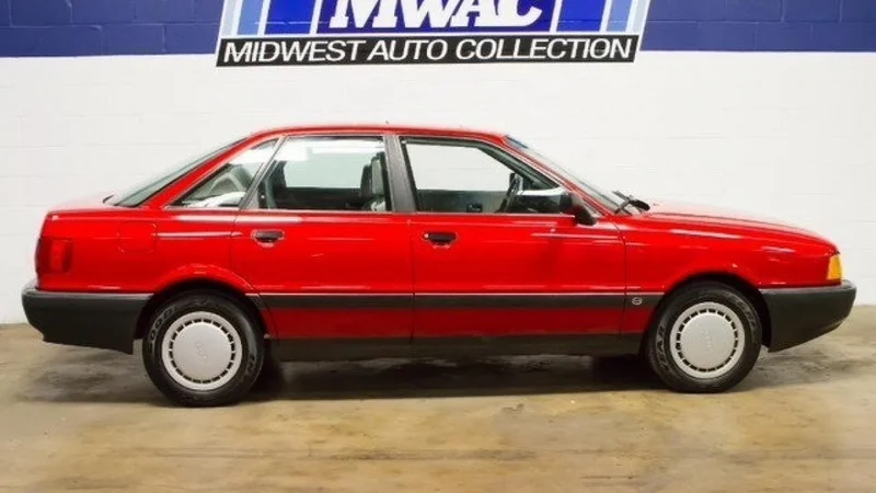 1988 Audi 80 8