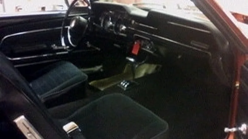 1967 Ford Mustang