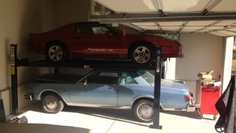 1988 Chevrolet Camaro 2