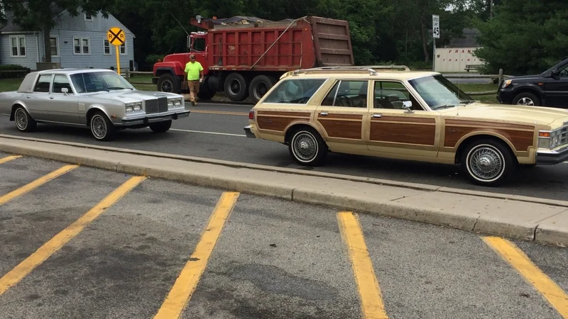 1985 Chrysler Fifth Avenue 7