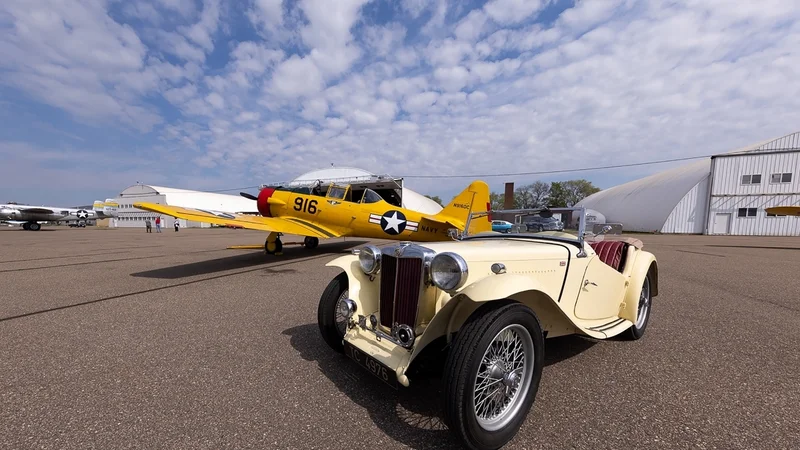 1948 MG TC 2