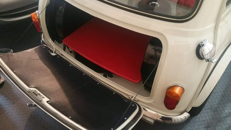 1964 Mini Cooper S