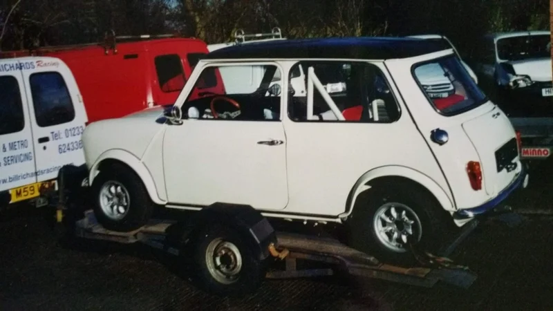 1964 Mini Cooper S