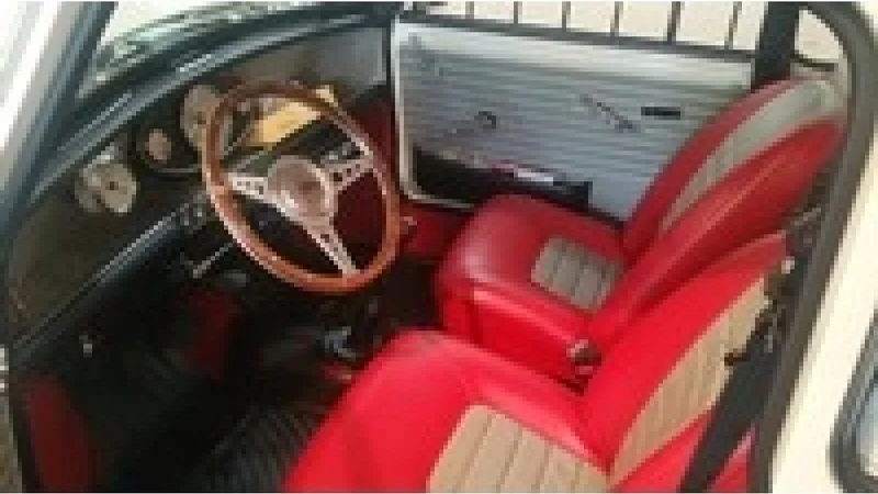 1964 Mini Cooper S