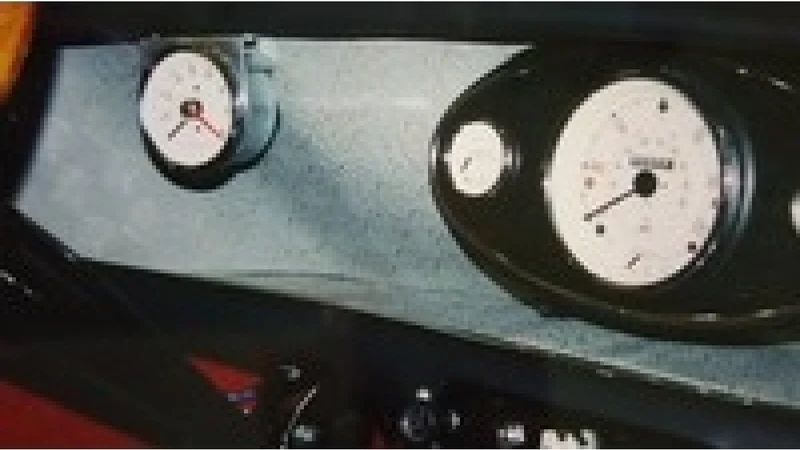 1964 Mini Cooper S