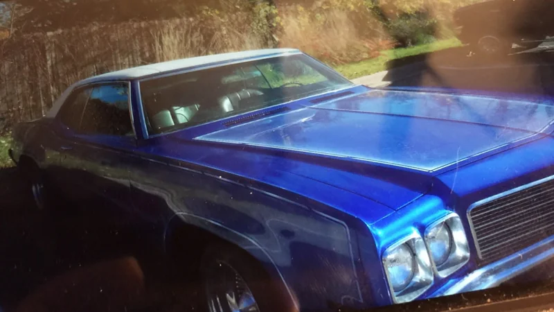 1970 Oldsmobile Delta 88 2