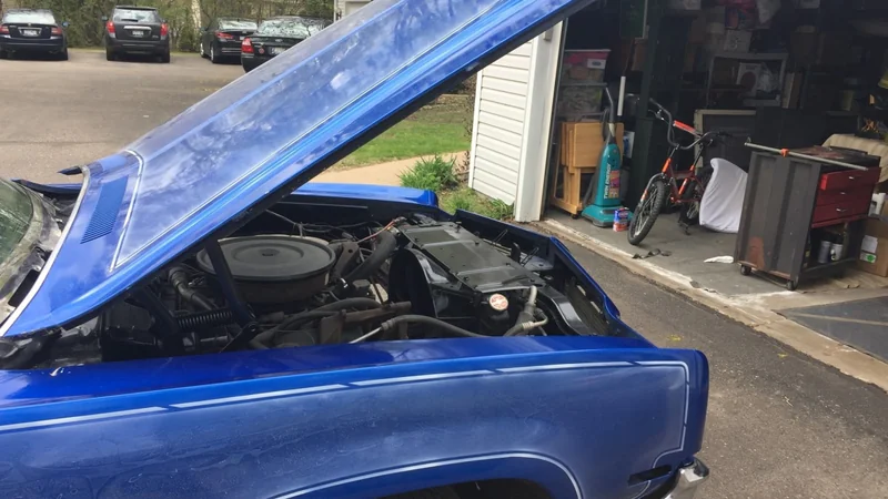 1970 Oldsmobile Delta 88 3