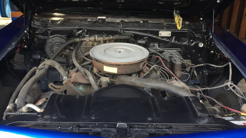 1970 Oldsmobile Delta 88 4