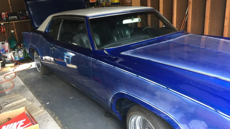1970 Oldsmobile Delta 88 5