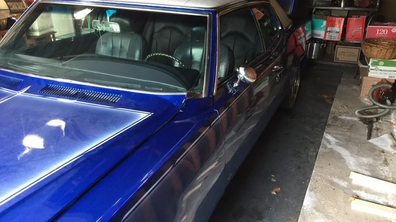 1970 Oldsmobile Delta 88 6