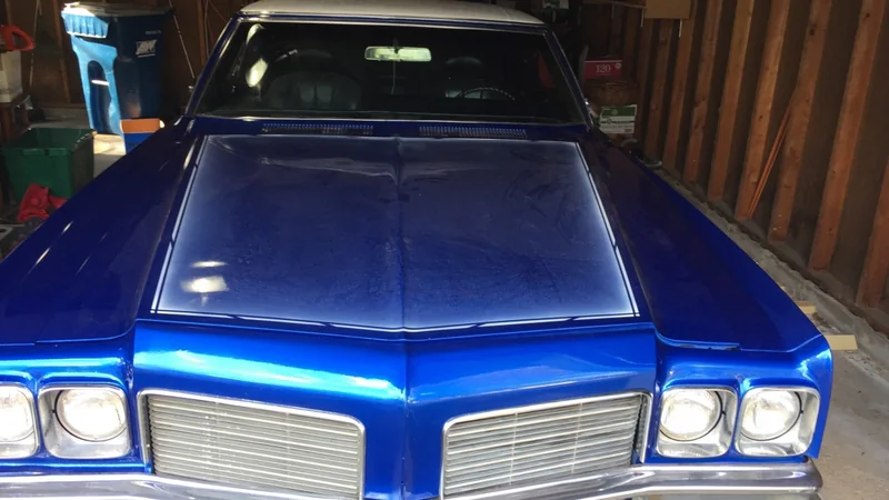 1970 Oldsmobile Delta 88 7