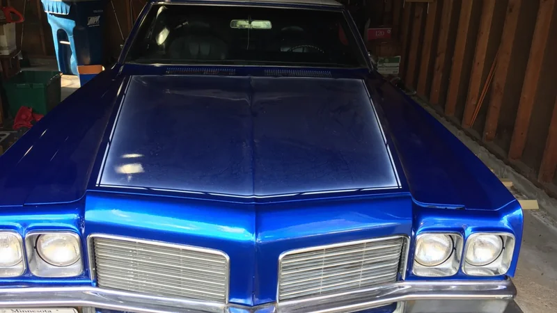 1970 Oldsmobile Delta 88 8