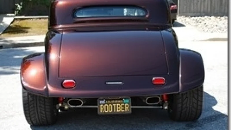 1933 Factory Five Ford 3