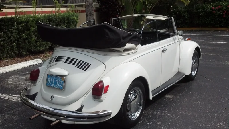 1970 Volkswagen Beetle