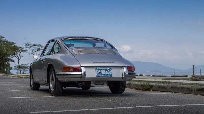 1966 Porsche 912
