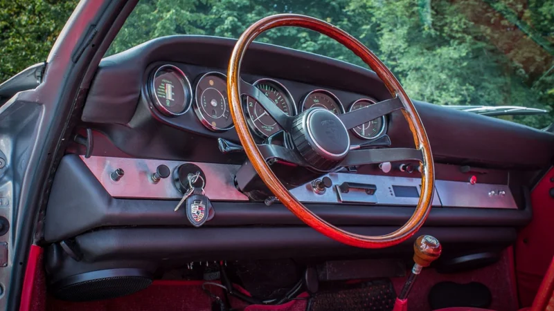 1966 Porsche 912