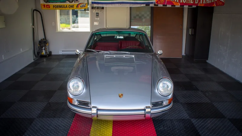 1966 Porsche 912