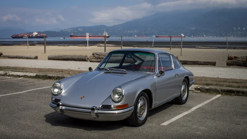 1966 Porsche 912