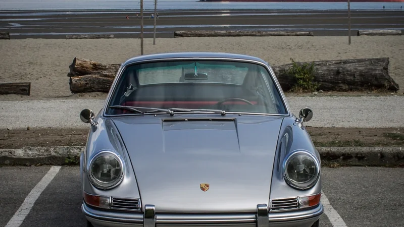 1966 Porsche 912